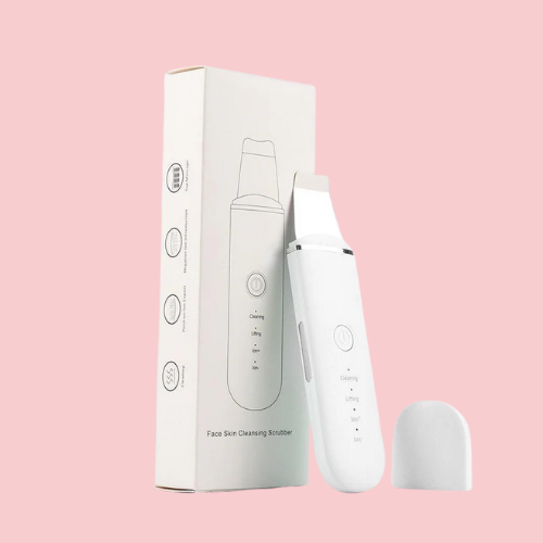 Ultrasonic Skin Scrubber