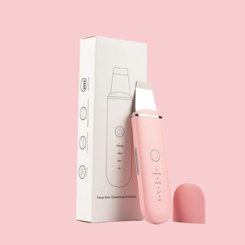 Ultrasonic Skin Scrubber