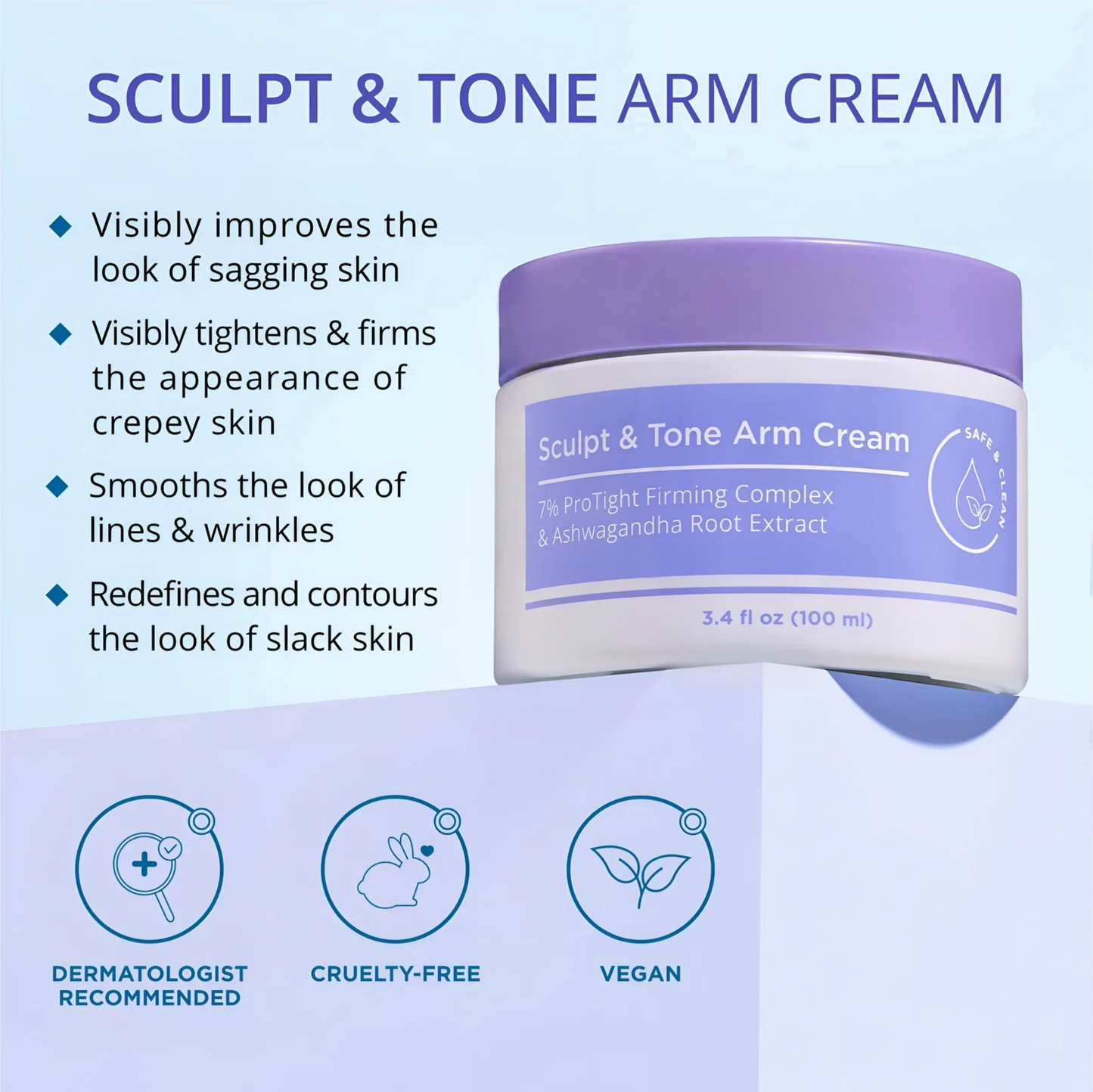 Restore - Sculpt & Tone Skin Cream