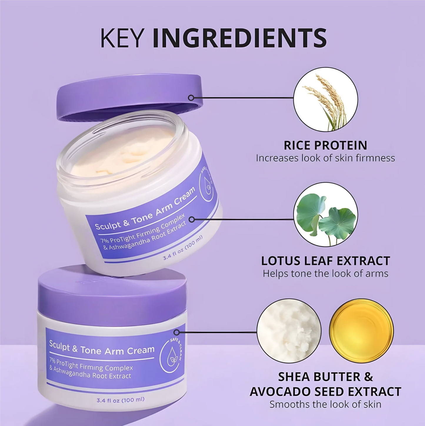 Restore - Sculpt & Tone Skin Cream
