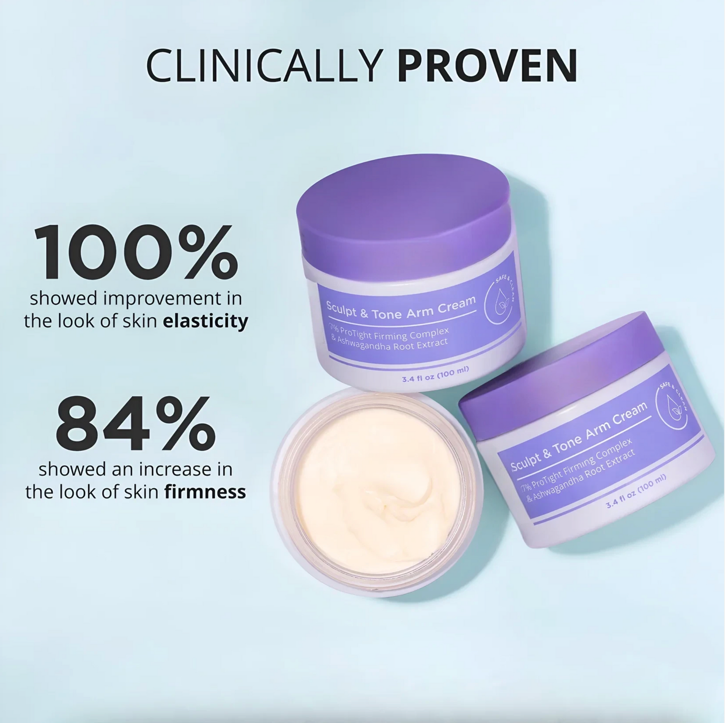 Restore - Sculpt & Tone Skin Cream