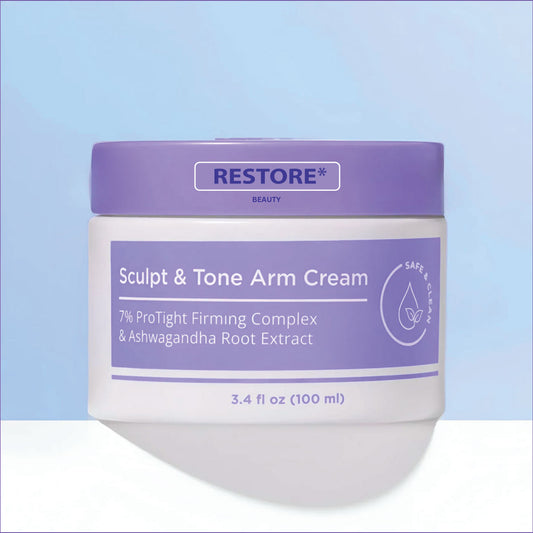 Restore - Sculpt & Tone Skin Cream