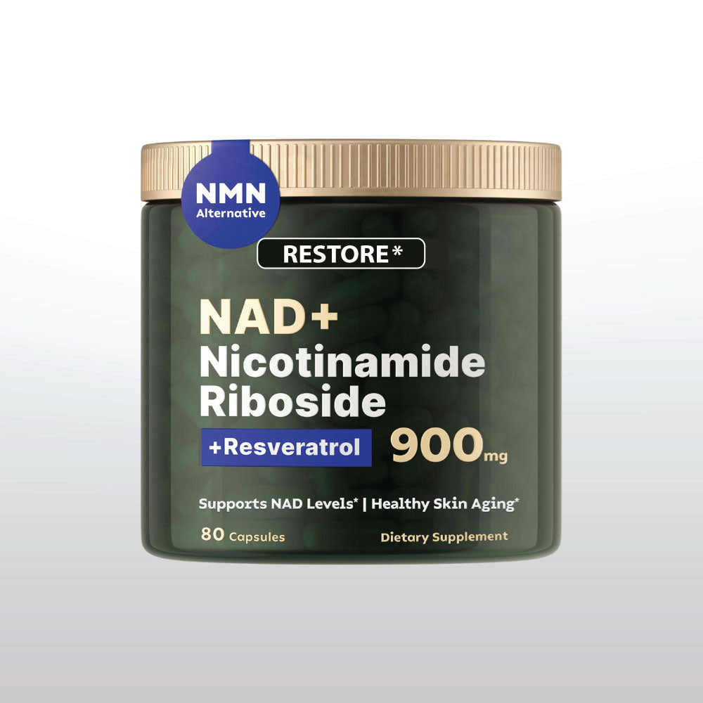 Nicotinamide Riboside NAD+