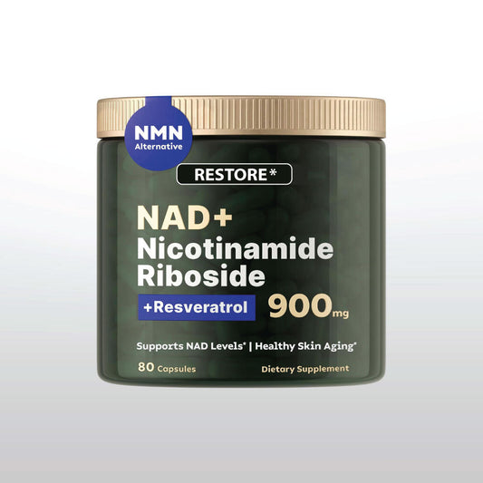 Nicotinamide Riboside NAD+
