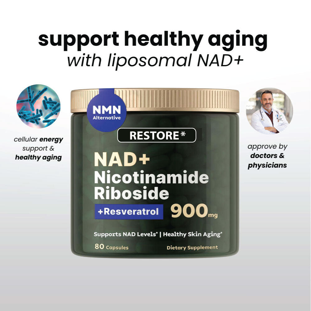 Nicotinamide Riboside NAD+