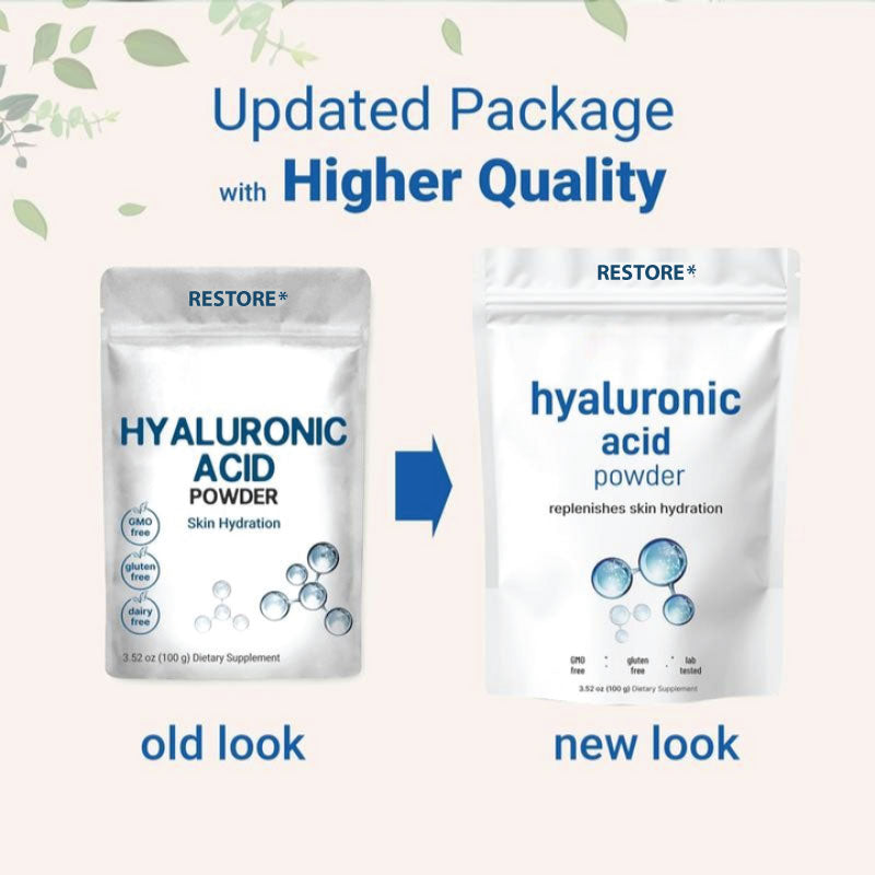 Restore Hyaluronic Acid Powder