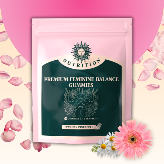 Restore Feminine Balance Gummies