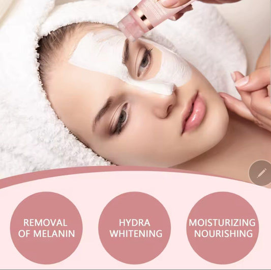 The Luminous Collagen Night Mask
