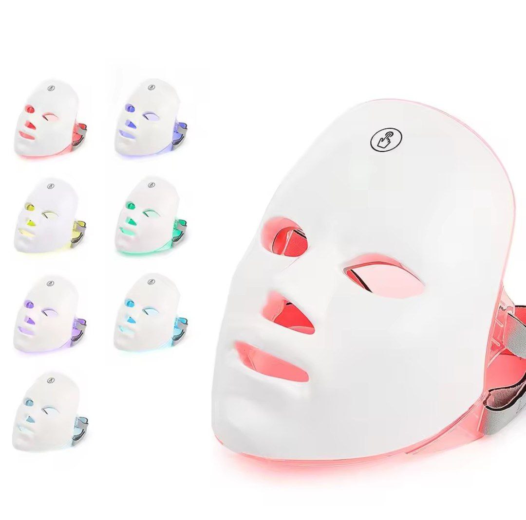 Restore™ LED Facial Therapy Mask