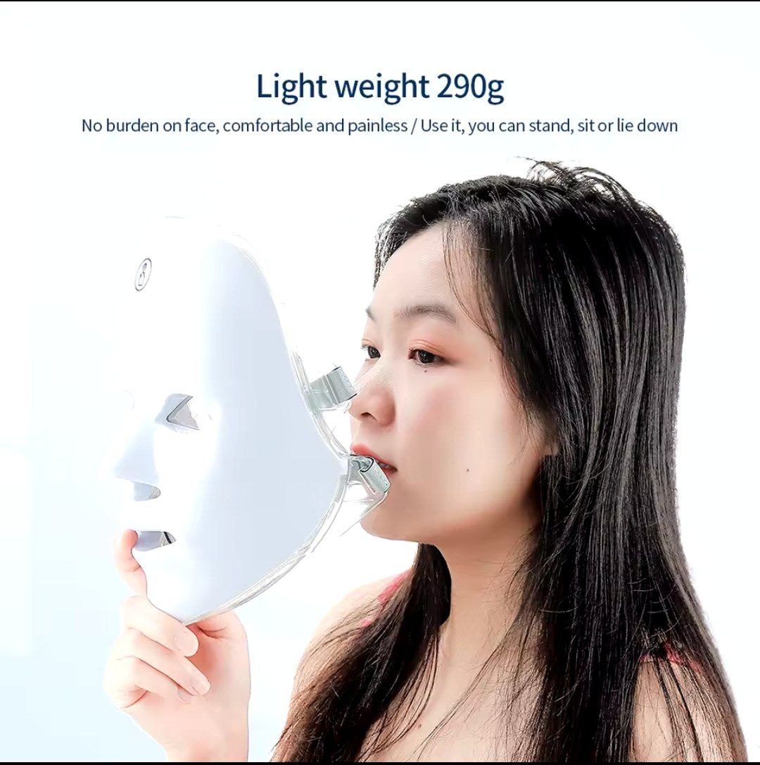 Restore™ LED Facial Therapy Mask