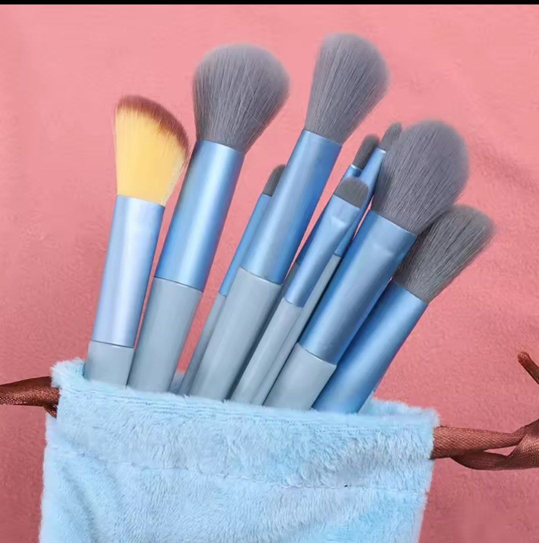 Petal Soft Makeup Brush Collection