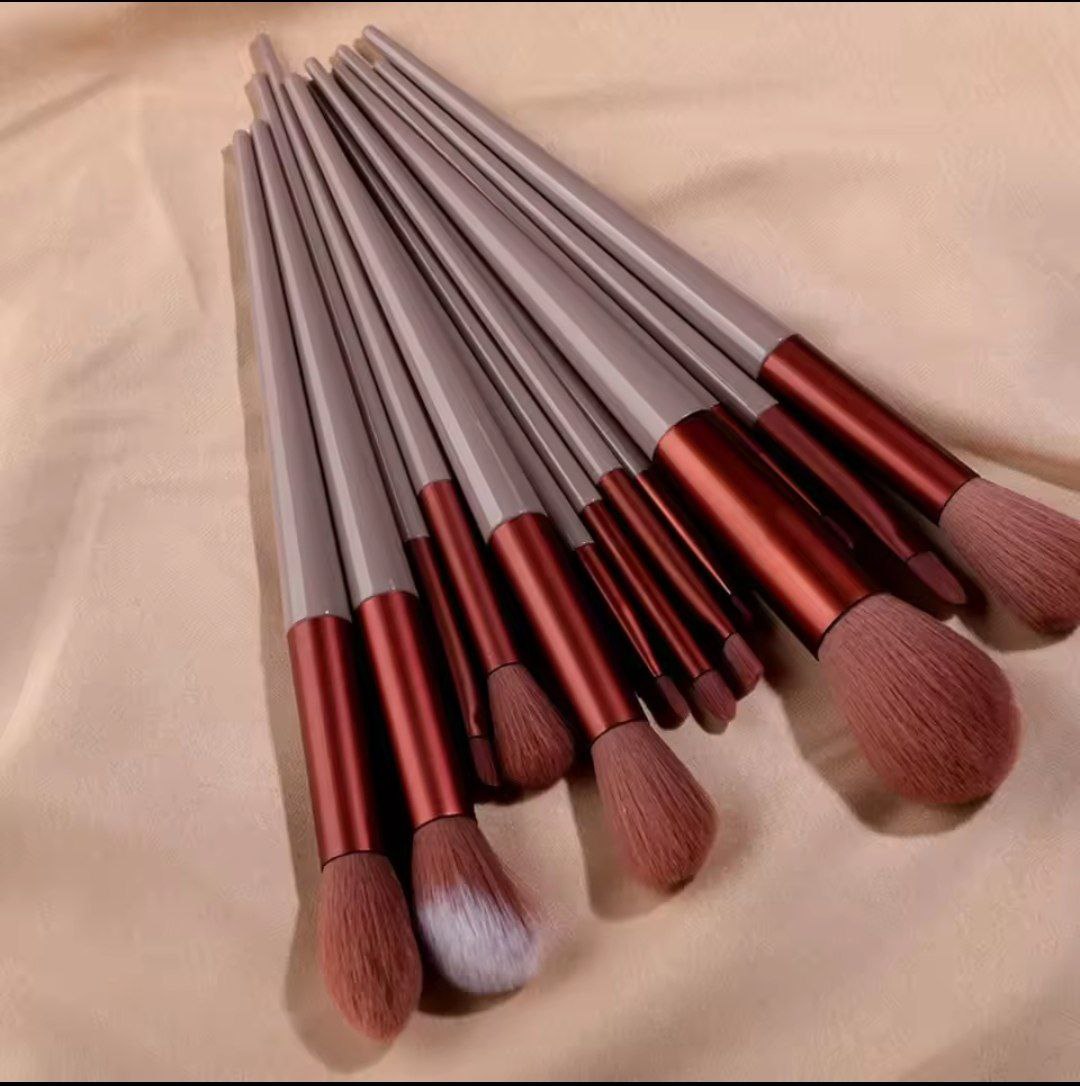 Petal Soft Makeup Brush Collection