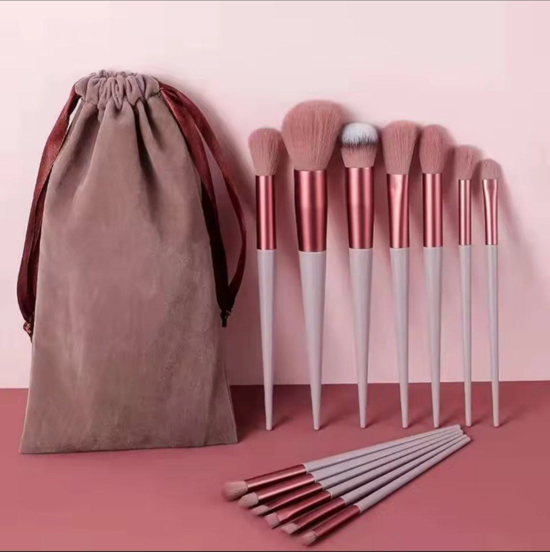 Petal Soft Makeup Brush Collection