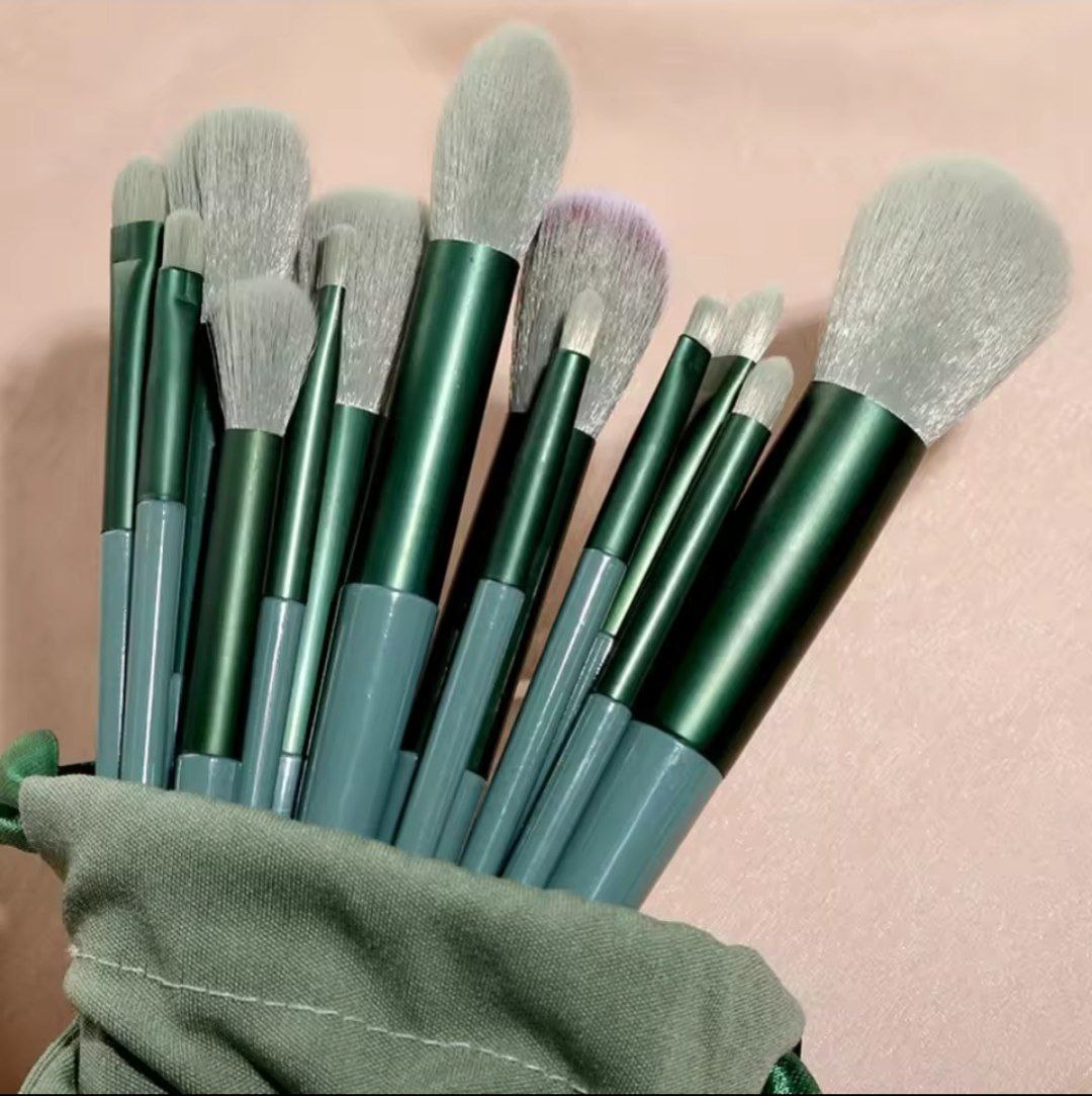 Petal Soft Makeup Brush Collection