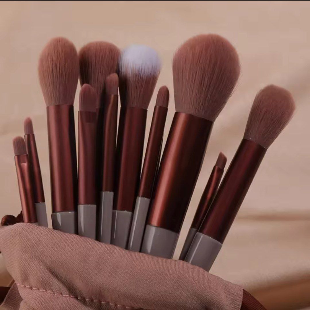 Petal Soft Makeup Brush Collection