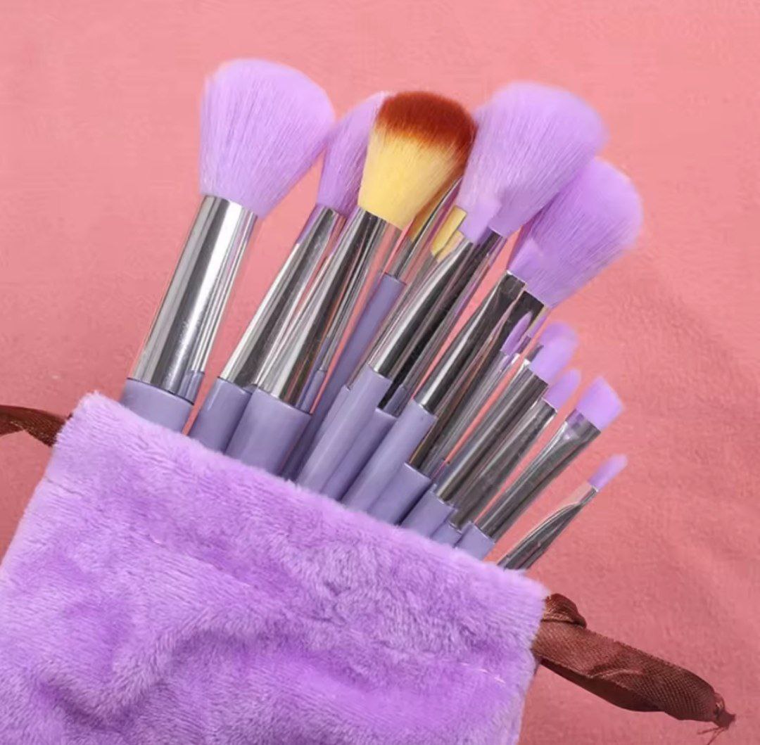 Petal Soft Makeup Brush Collection