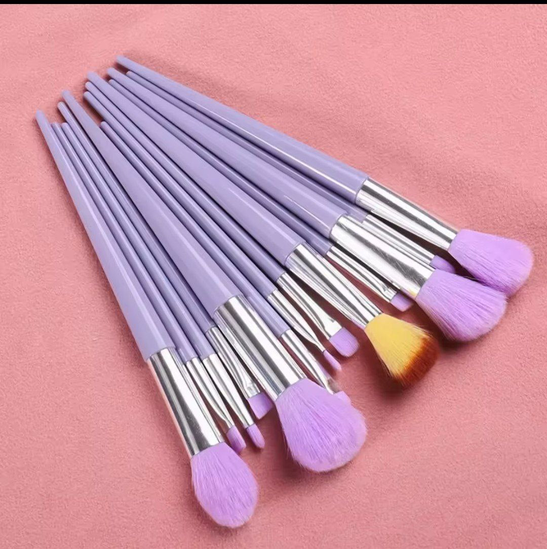 Petal Soft Makeup Brush Collection