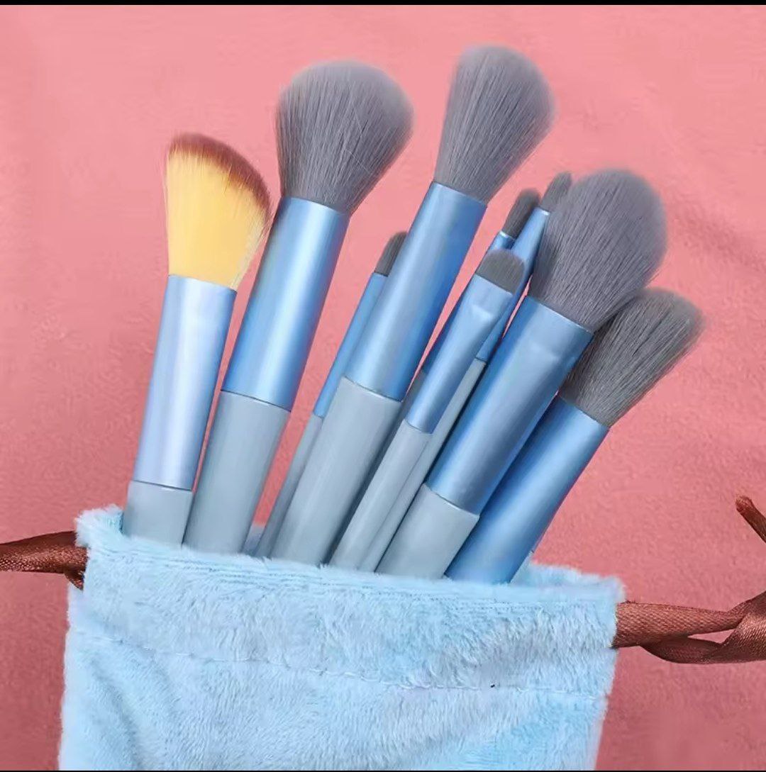 Petal Soft Makeup Brush Collection