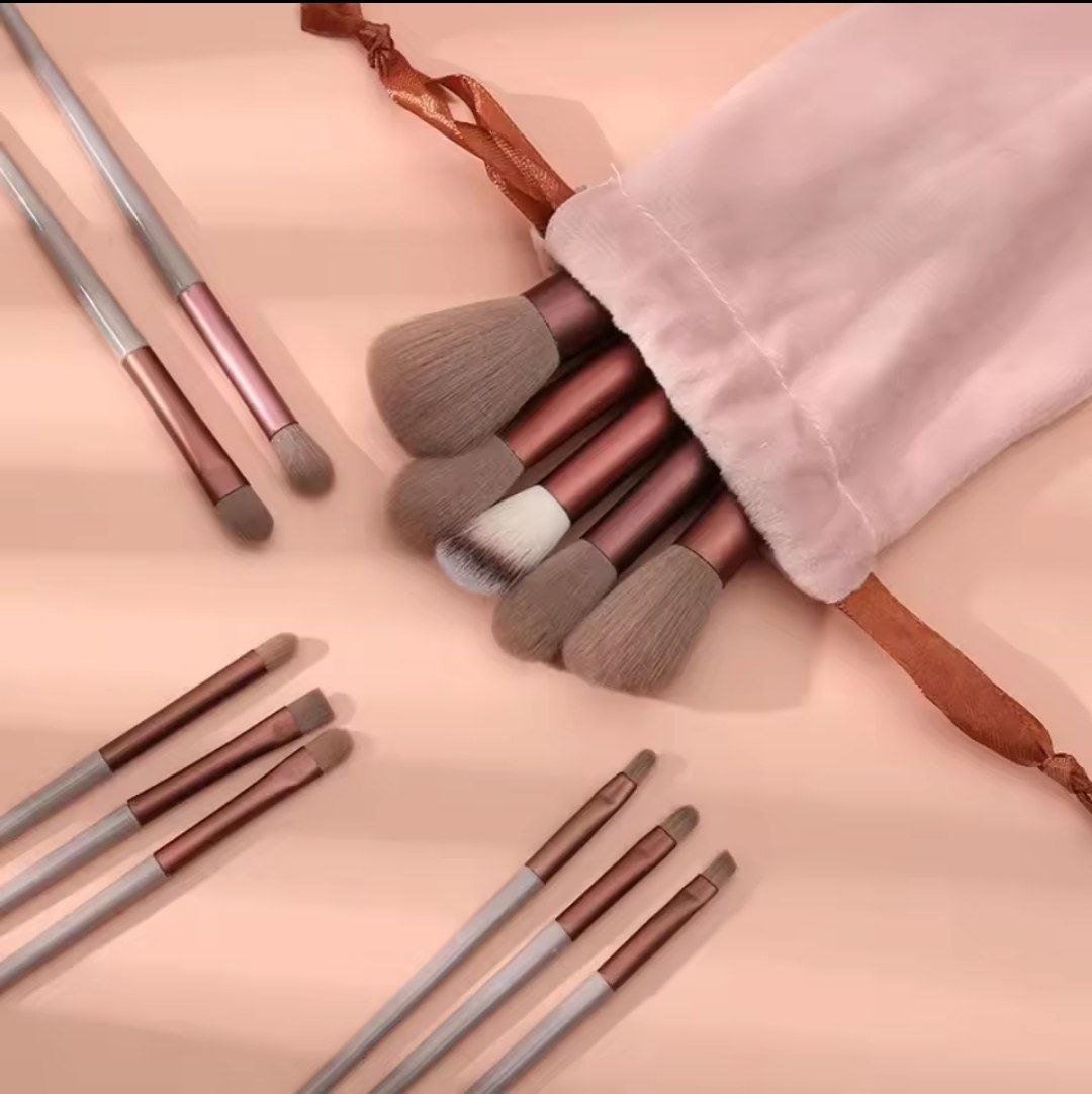 Petal Soft Makeup Brush Collection
